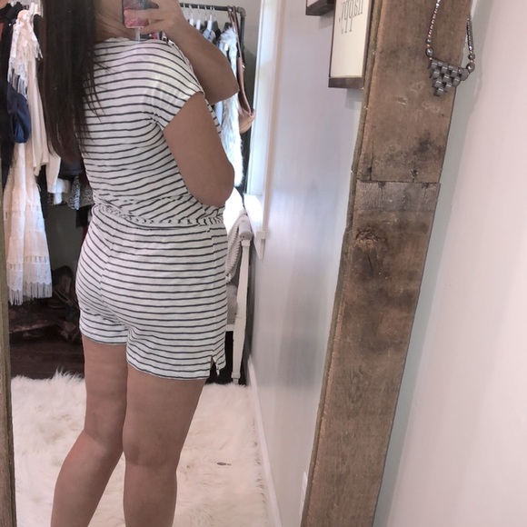 Time & Tru small romper - Picture 4 of 7